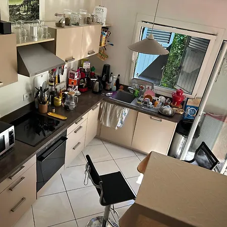 Shared House Les Louves Homestay *